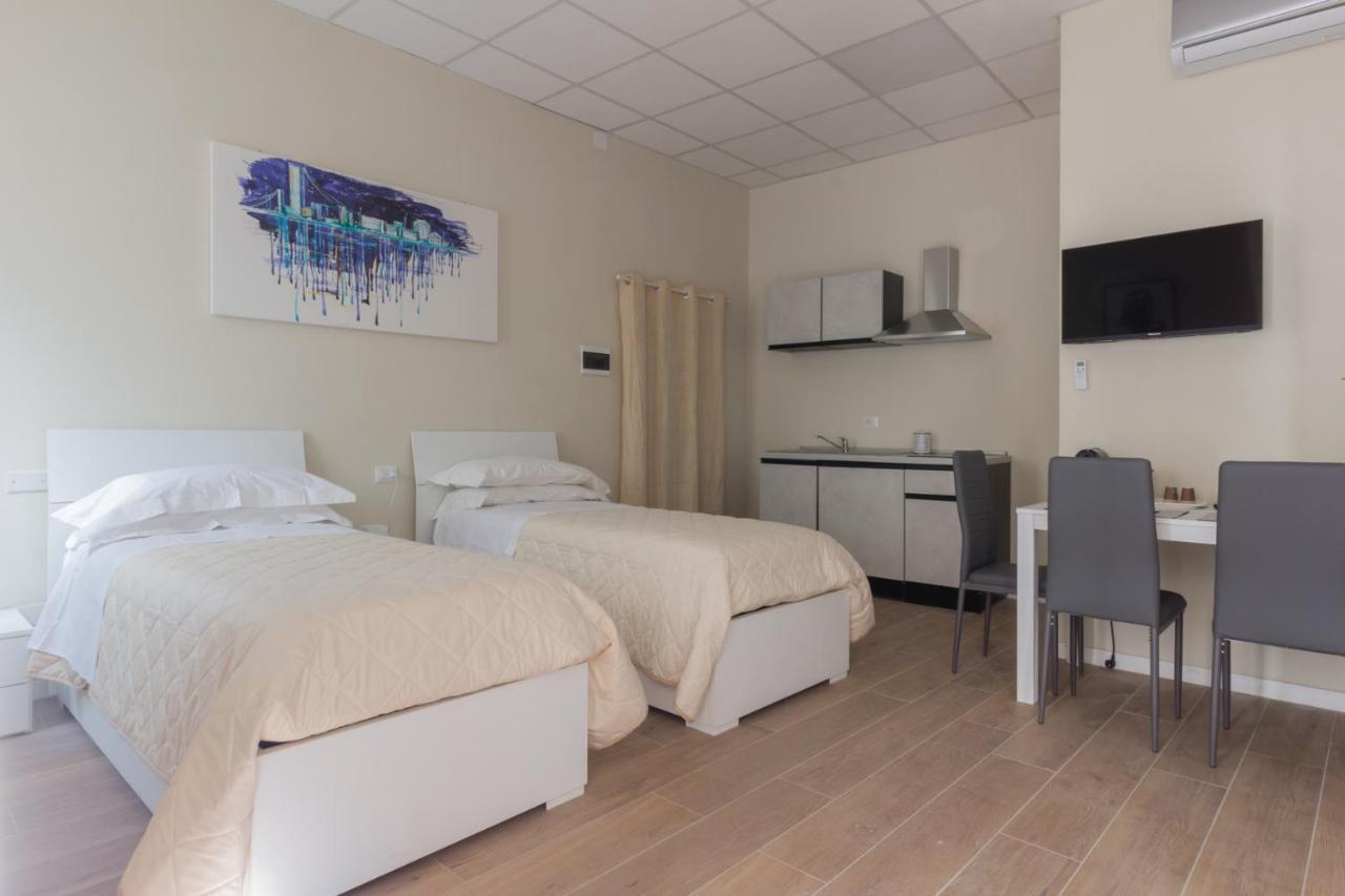 Center Rooms Piacenza Dış mekan fotoğraf