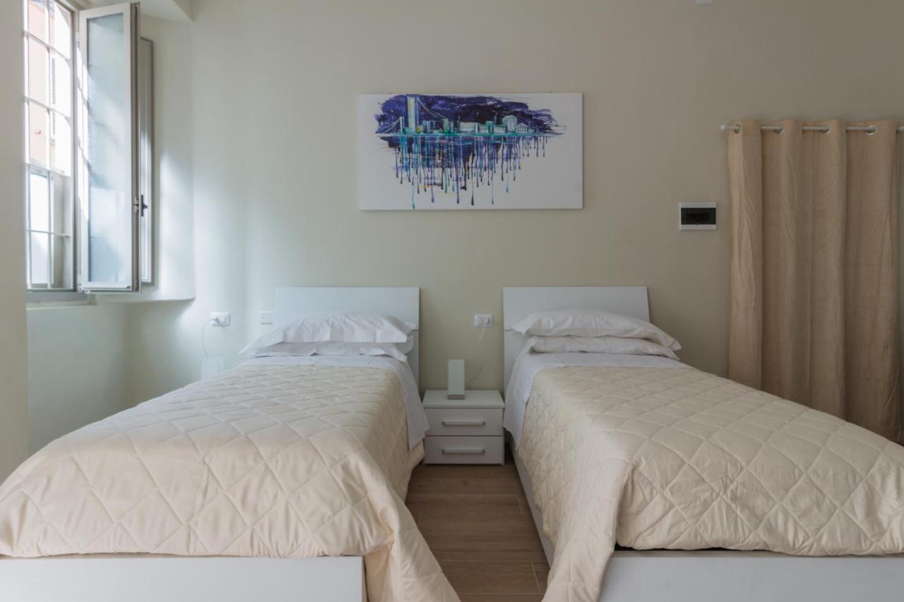 Center Rooms Piacenza Dış mekan fotoğraf