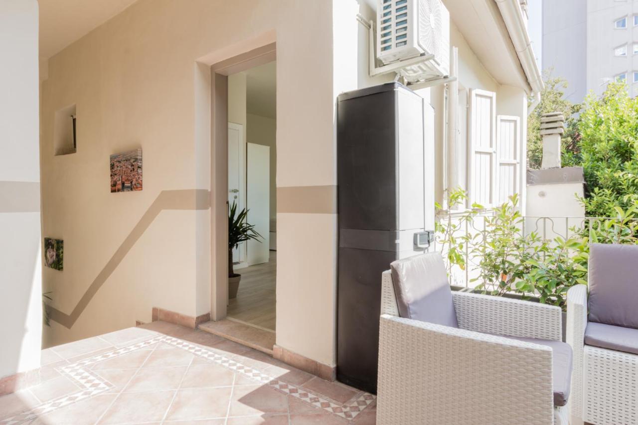 Center Rooms Piacenza Dış mekan fotoğraf